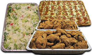 Party Catering Menu