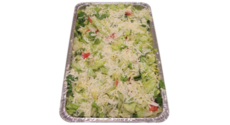 salad party tray